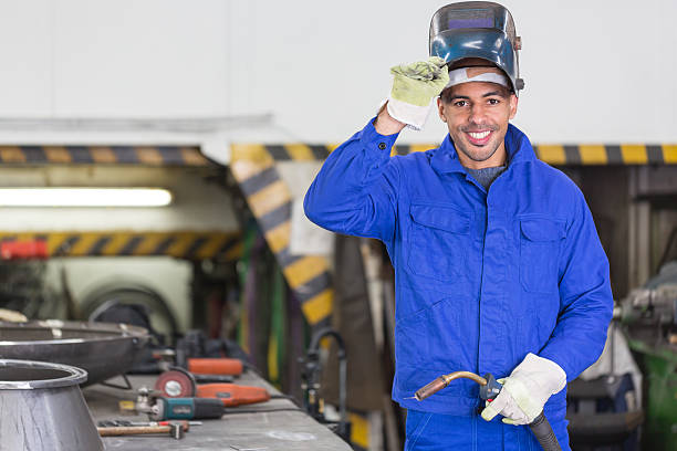 Affordable Welder Services in Sugar Hill, GA